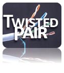 Twisted Pair Cabling Services